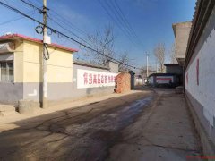 北京的南边与雄安新区交汇处