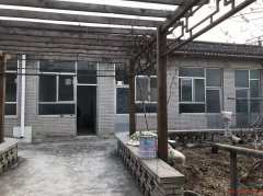 北京顺义700平米院子出租