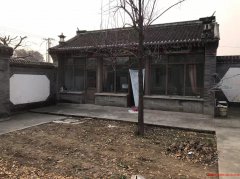 北京顺义700平米院子出租