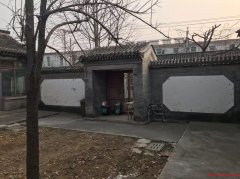 北京顺义700平米院子出租