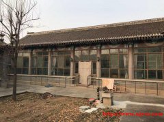 北京顺义700平米院子出租