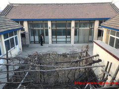 怀柔神山村农家院400平3.6万/年出租（雁栖湖附近）