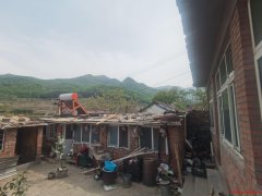 延庆四海镇某村400平米3万/年，环境优美
