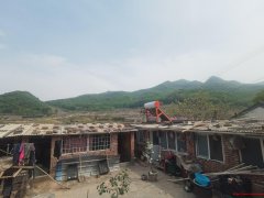 延庆四海镇某村400平米3万/年，环境优美