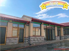 通州新盖新装首租小院-居住养老度假首选