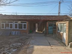 通州西集某村255平米小院出租