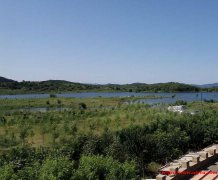 北京密云水库边整套农家院出租 （自带停车场 ）