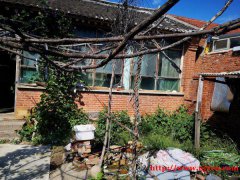 平谷区镇罗营镇某村153平米1.2万/年，可翻建