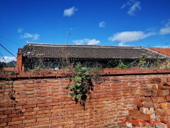 平谷区镇罗营镇某村153平米1.2万/年，可翻建