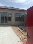 顺义区李遂镇某村320平米新建房子，干净长租