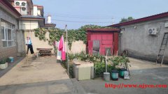 顺义区北小营镇某府村400平米农家院