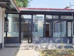 大兴区魏善庄镇 某村320平米5.5万/年，长租20年价可谈