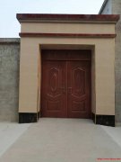 通州漷县镇某村170平米农家豪宅小院