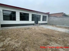 顺义北务镇300平米自建新房出租，院内可种菜