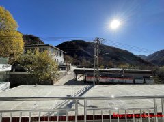 怀柔雁栖湖神堂峪景区200平米农家院