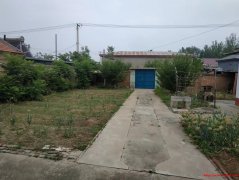 顺义北小营镇白马路附近-600平米农家院整院出租