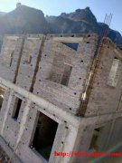房山区张坊镇某村500平米二层小楼一次性转让100万