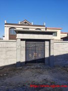 新建二层住宅带阁楼，有庭院交通停车便利