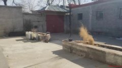 顺义北务镇某村300平米小院出租中