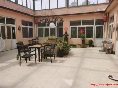 大兴区安定镇450平米 农家院出租