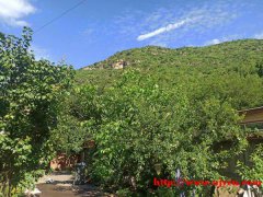 房山区十渡景区附件自建小院出租