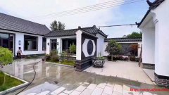 顺义区李桥镇330平米农村小院出租