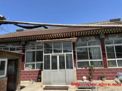 顺义北务某村400平米农村自己宅院出租