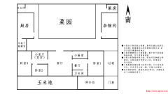 延庆张山营镇某村400平米小院长租