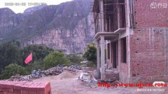 房山十渡世界地址公园3度
