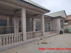 顺义区龙湾屯镇某村400平米，舞彩浅山脚下小院儿出租