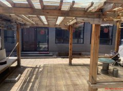 昌平区南口镇某村400多平现代四合院