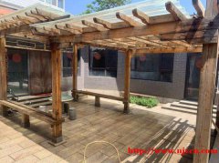 昌平区南口镇某村400多平现代四合院