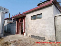 密云区不老屯镇二层小院出租 煤改电 院里可种菜 可看密云水库