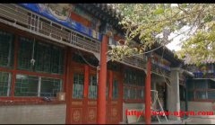 老北京四合院2000平米大院出租