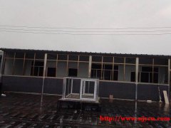 通州宋庄m村二层临街房100平米整体出租