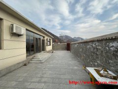 房山某村农宅出租，占地 500 平，依山傍水，环境优美