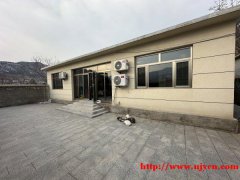 房山某村农宅出租，占地 500 平，依山傍水，环境优美