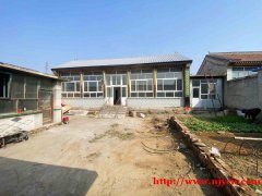 顺义区张镇某村320平米独立院子出租