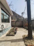 北京房山十渡自家院子出租