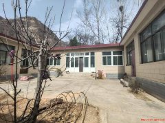 北京房山十渡自家小院出租