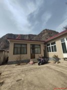 北京房山十渡自家小院出租