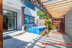 怀柔区渤海所民宿300平米，每年6万