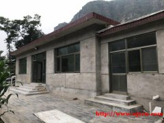 北京市房山区张坊镇（三渡）房屋出租