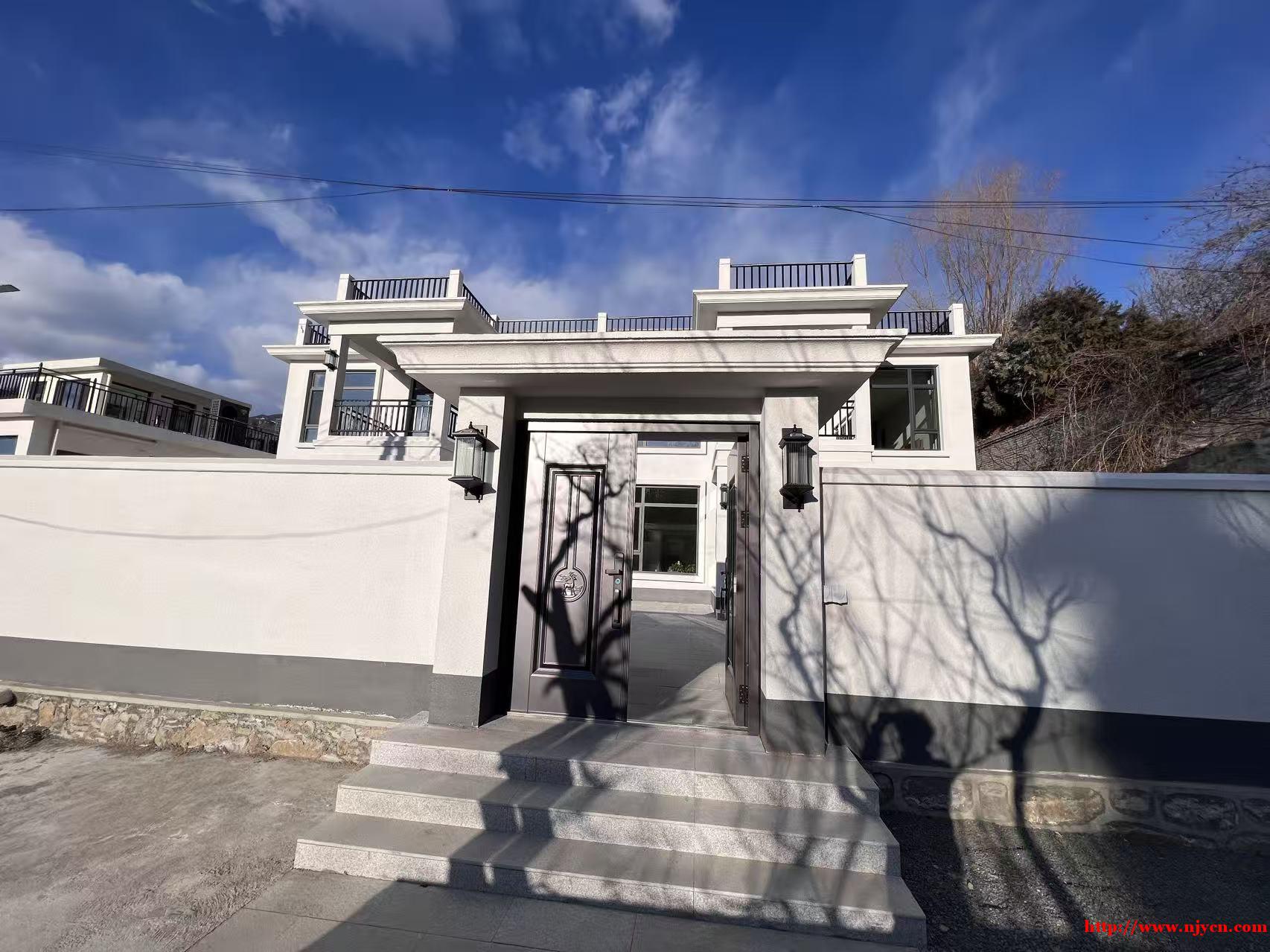 慕田峪长城景区内 慕田峪长城景区内