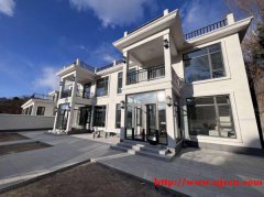 慕田峪长城景区内