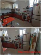 昌平十三陵景区旁 精装三室300平小院长租 菜地葡萄架齐全 
