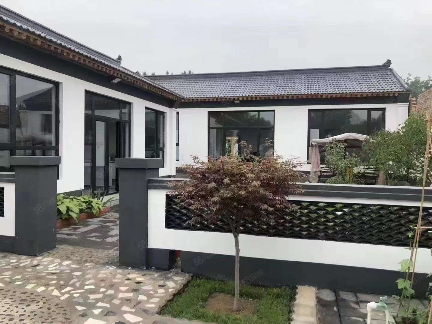 北京农家院四合院长期出租出售